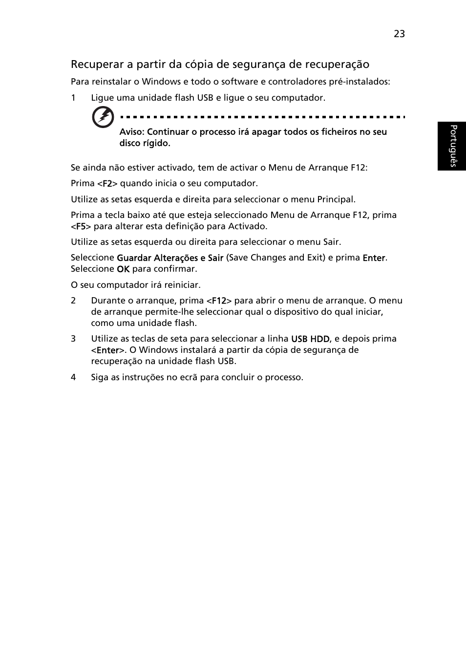 Acer TravelMate 4750 User Manual | Page 417 / 2286