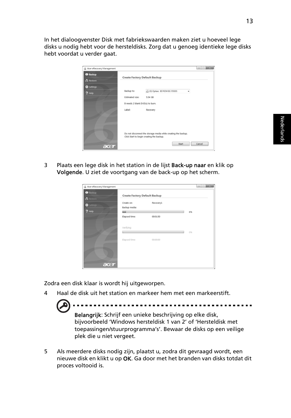 Acer TravelMate 4750 User Manual | Page 481 / 2286