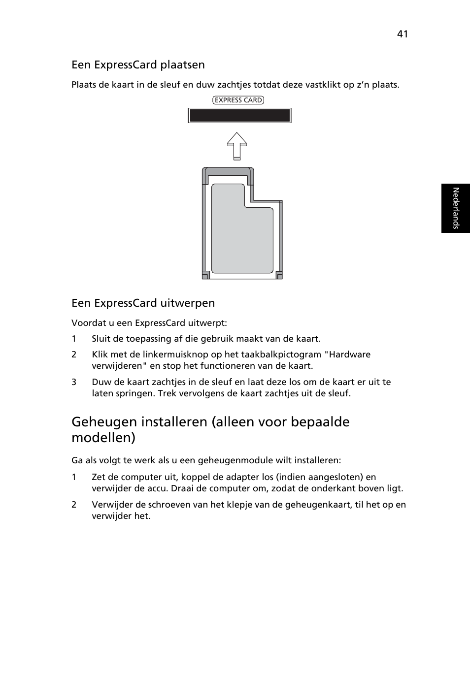 Acer TravelMate 4750 User Manual | Page 509 / 2286