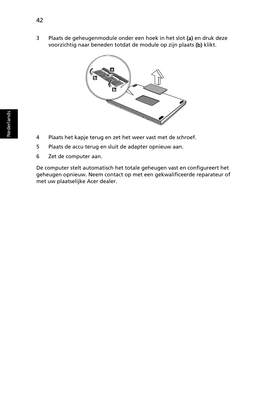 Acer TravelMate 4750 User Manual | Page 510 / 2286