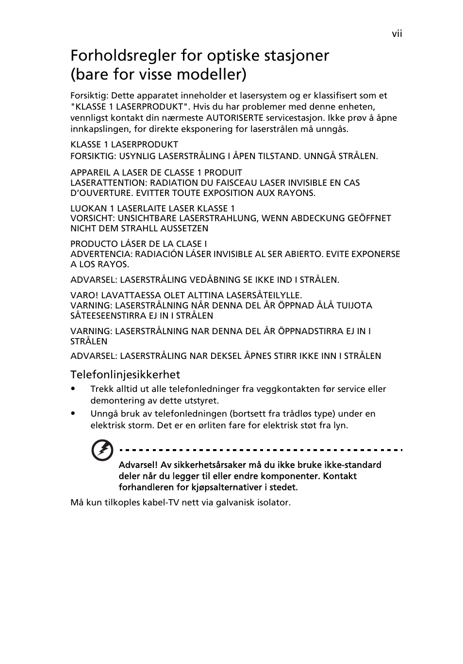 Acer TravelMate 4750 User Manual | Page 529 / 2286