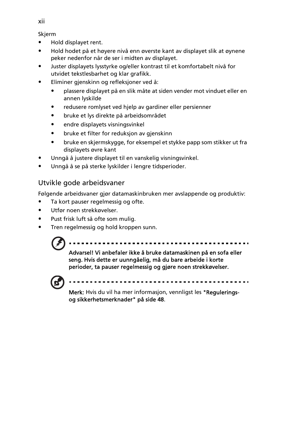 Acer TravelMate 4750 User Manual | Page 534 / 2286