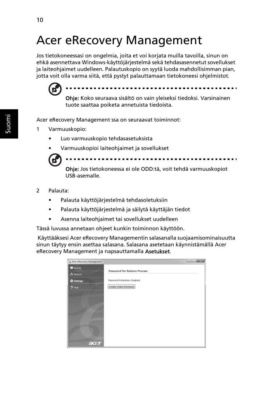 Acer erecovery management | Acer TravelMate 4750 User Manual | Page 768 / 2286