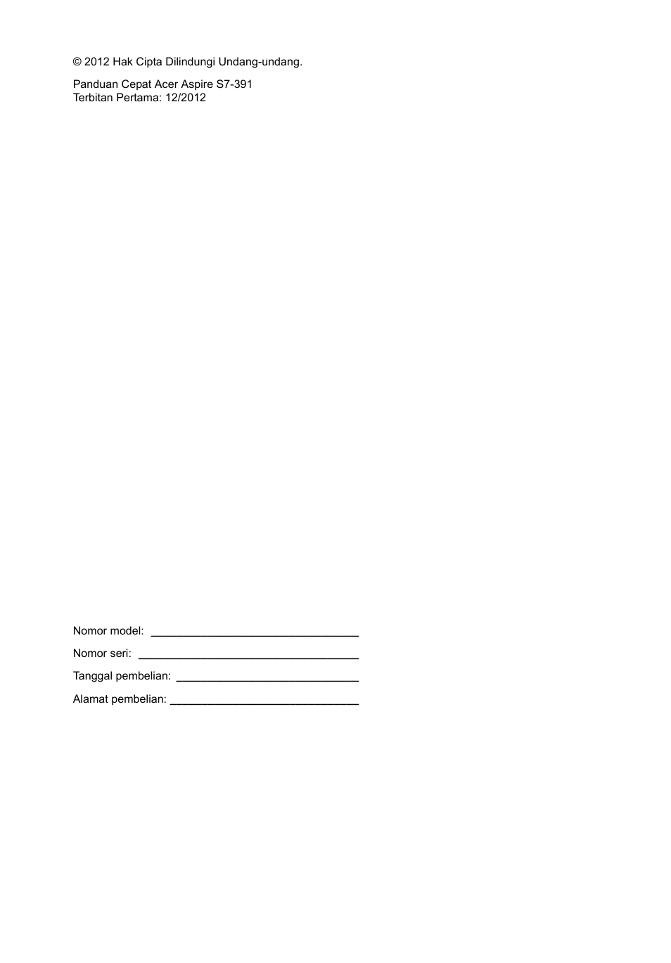 Acer Aspire S7-391 User Manual | Page 340 / 362