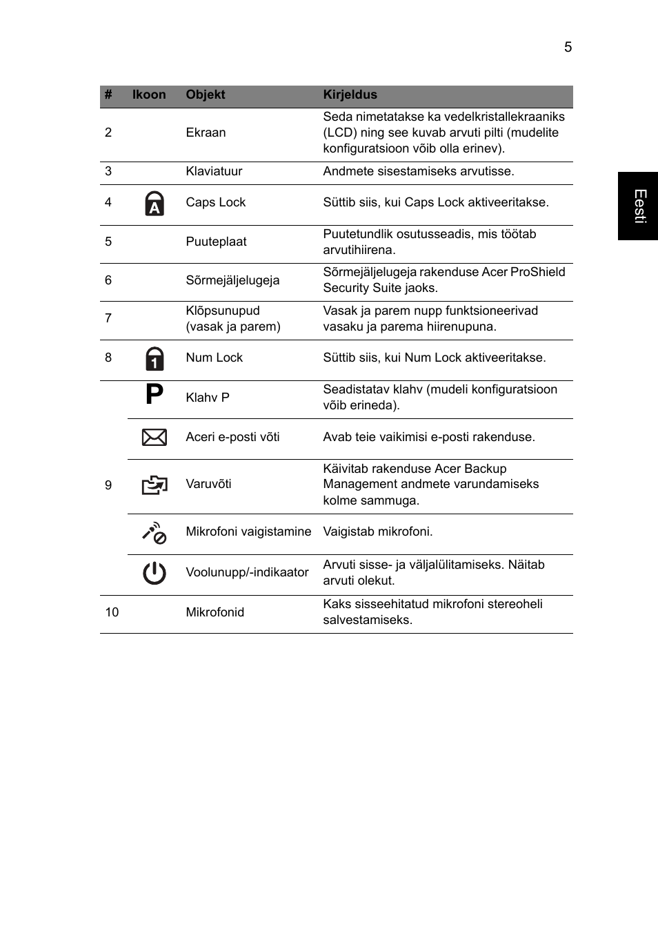 Acer TravelMate P653-MG User Manual | Page 251 / 365