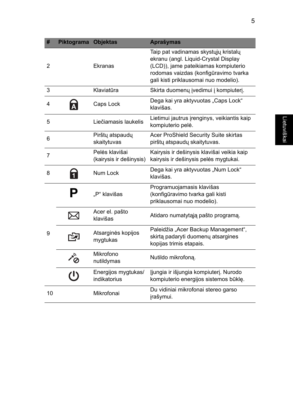 Acer TravelMate P653-MG User Manual | Page 275 / 365