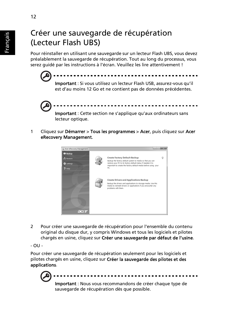 Acer Aspire 4830G User Manual | Page 110 / 2354