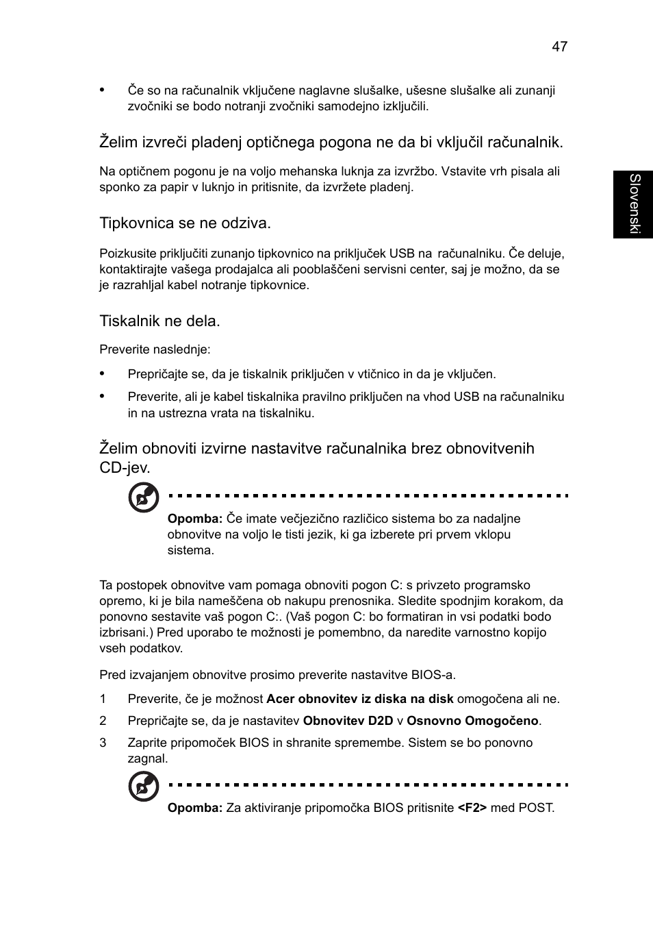 Acer Aspire 4830G User Manual | Page 1287 / 2354