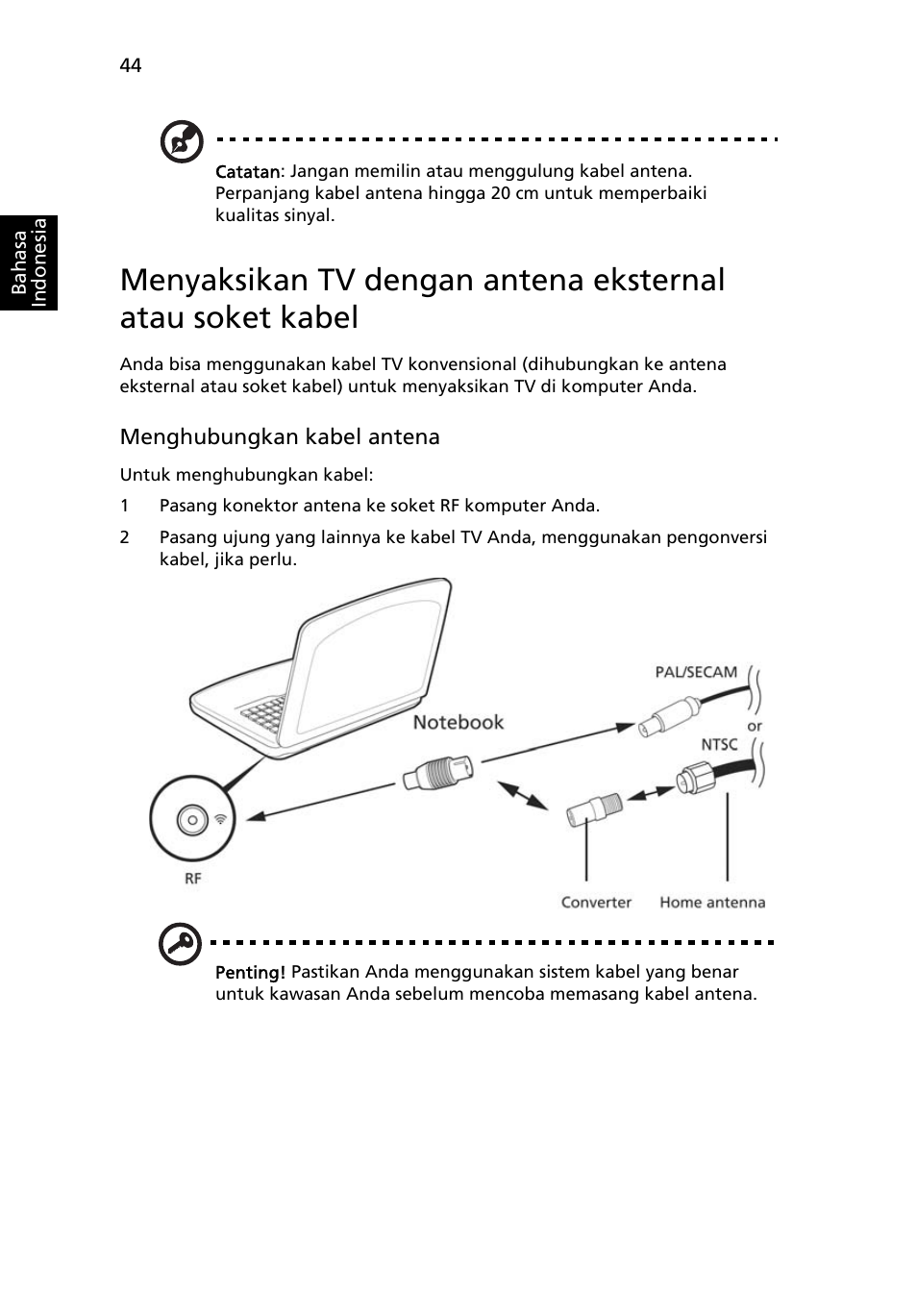 Acer Aspire 4830G User Manual | Page 2262 / 2354