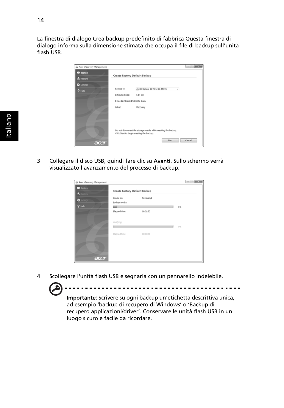 Acer Aspire 4830G User Manual | Page 270 / 2354