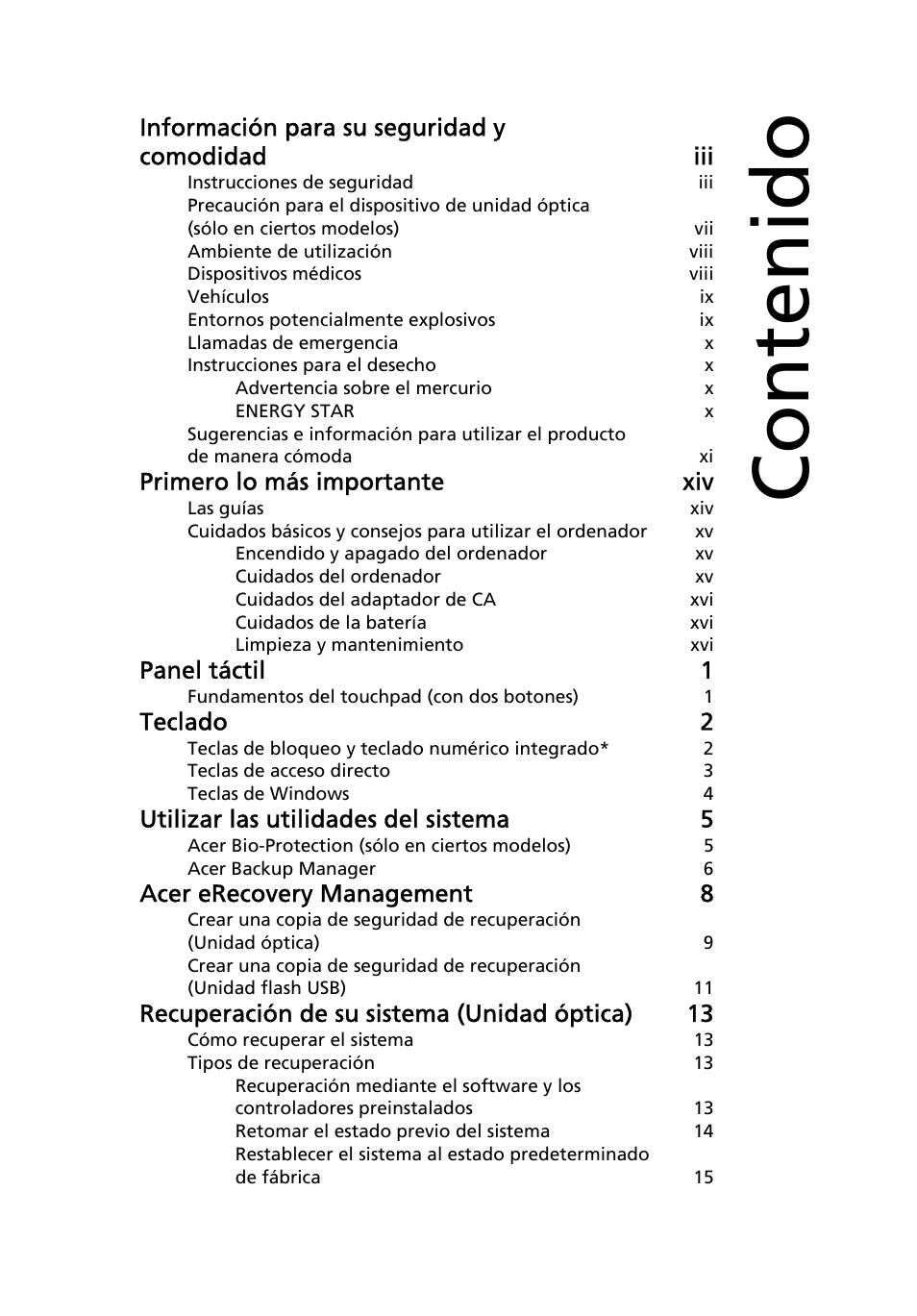 Acer Aspire 4830G User Manual | Page 331 / 2354