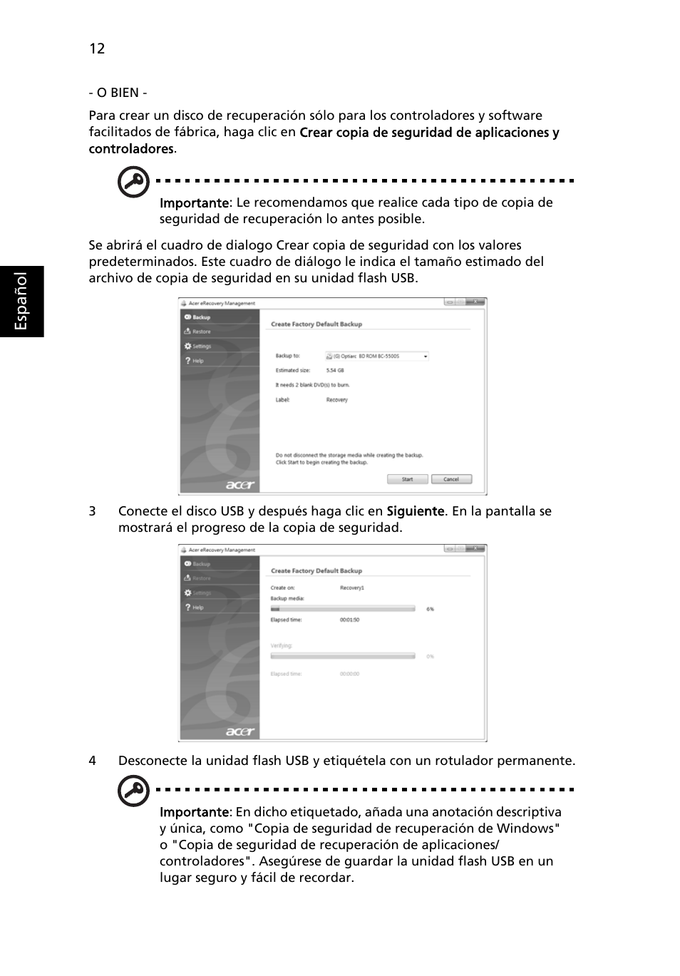 Acer Aspire 4830G User Manual | Page 346 / 2354