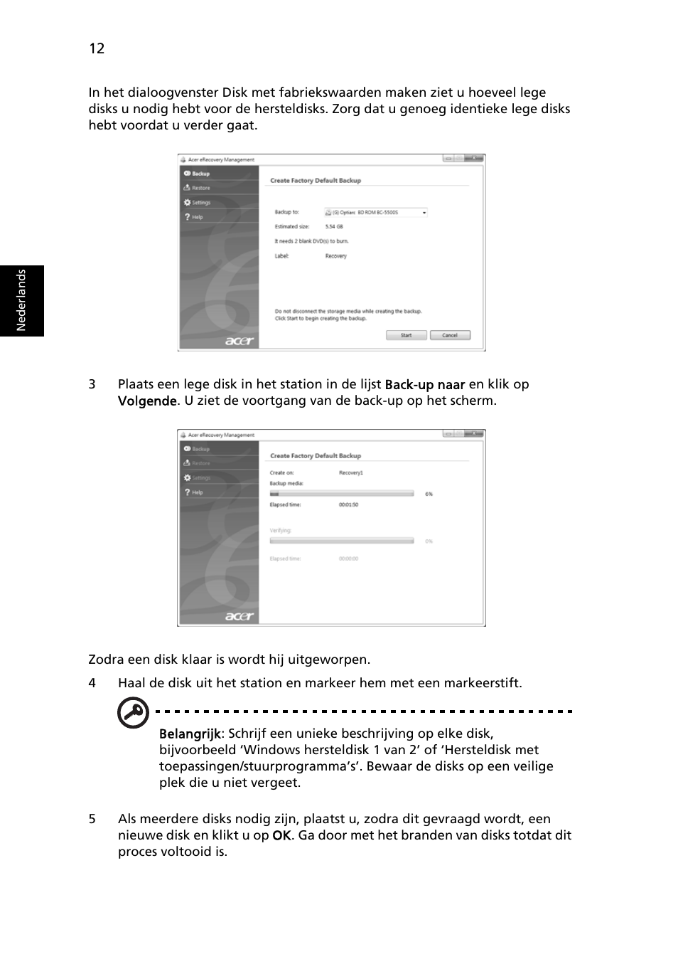 Acer Aspire 4830G User Manual | Page 502 / 2354