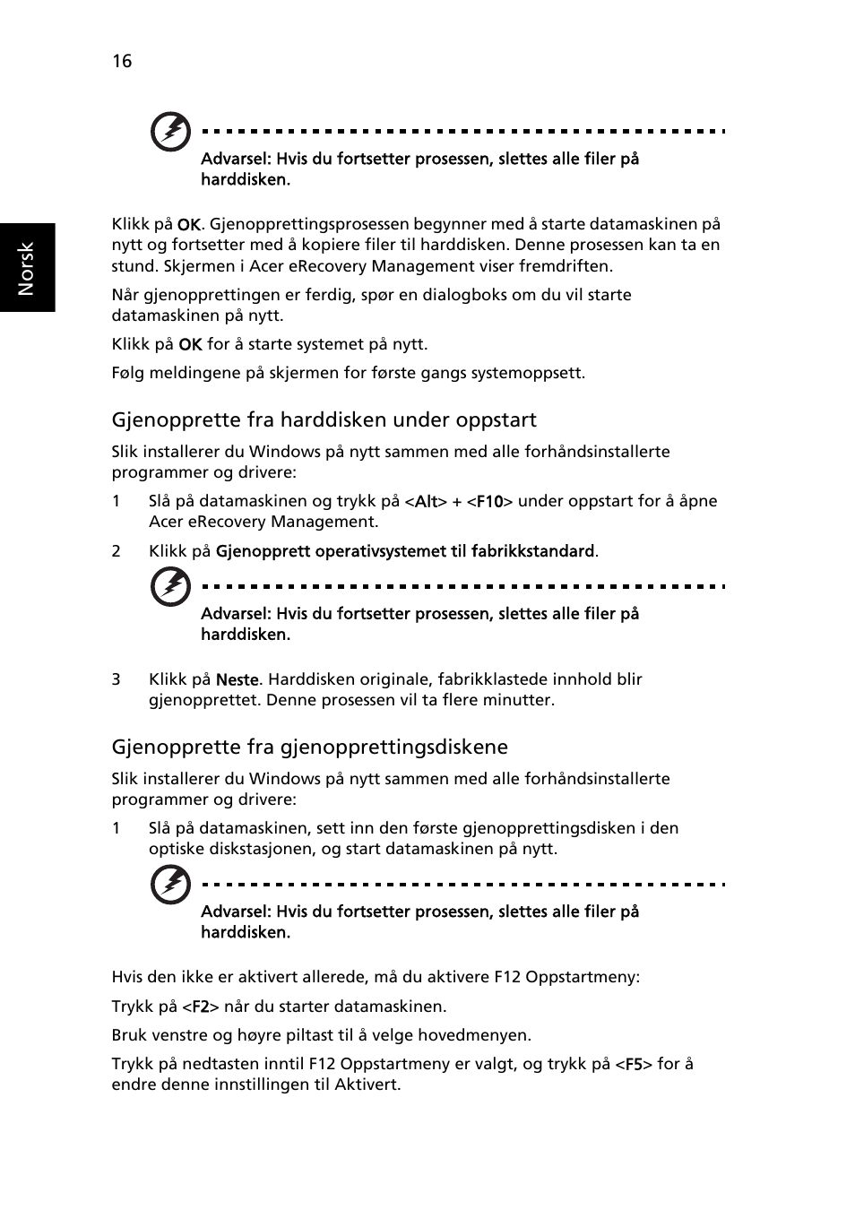 Acer Aspire 4830G User Manual | Page 582 / 2354