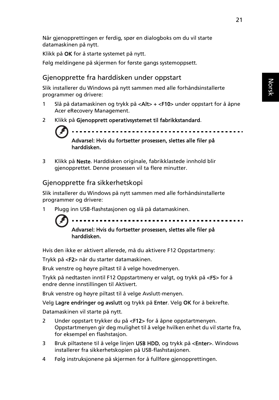 Acer Aspire 4830G User Manual | Page 587 / 2354