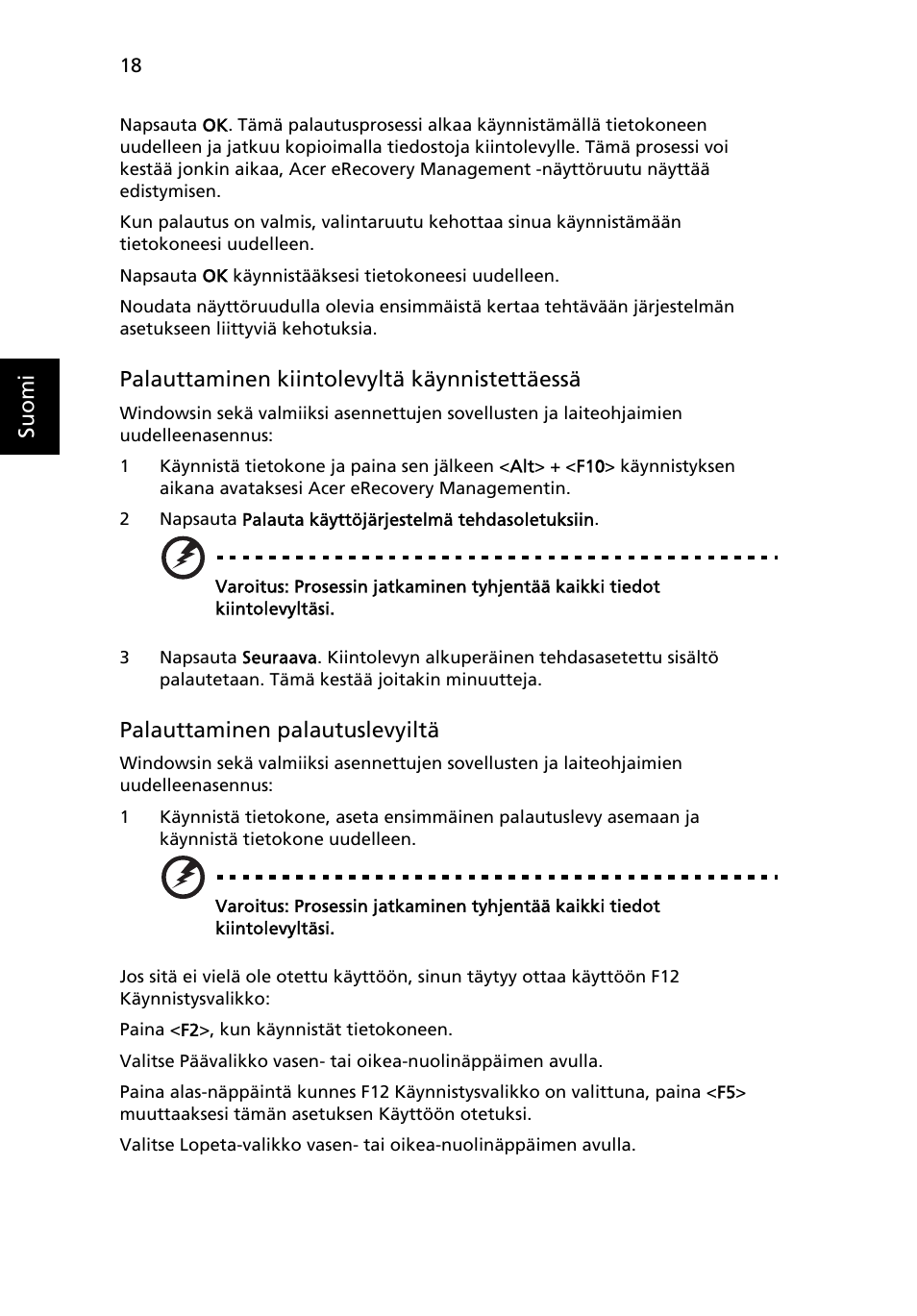 Acer Aspire 4830G User Manual | Page 804 / 2354