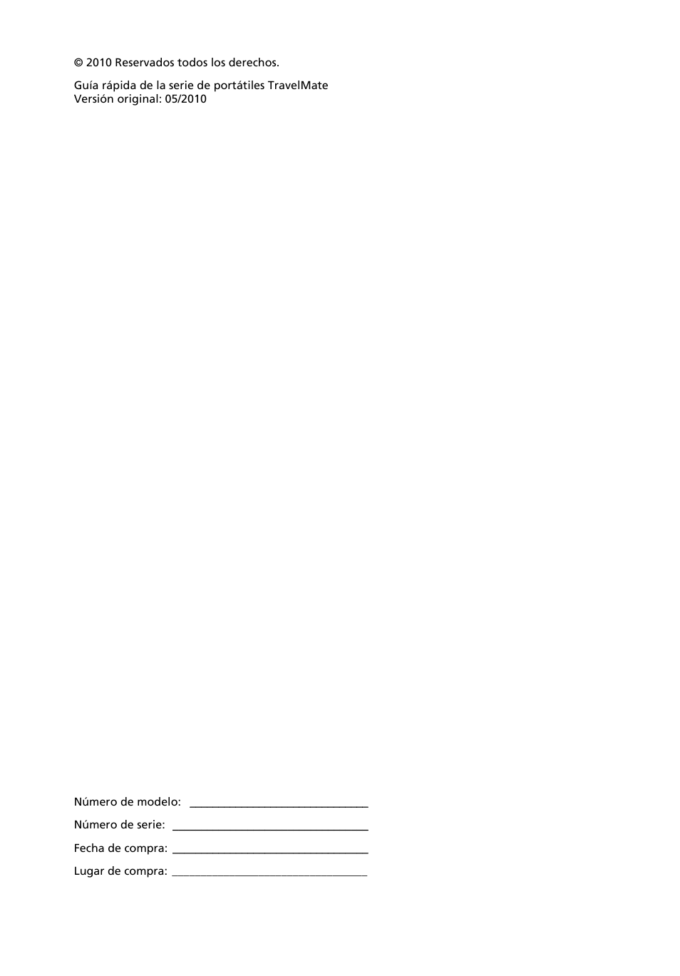 Acer TravelMate 8372 User Manual | Page 44 / 314