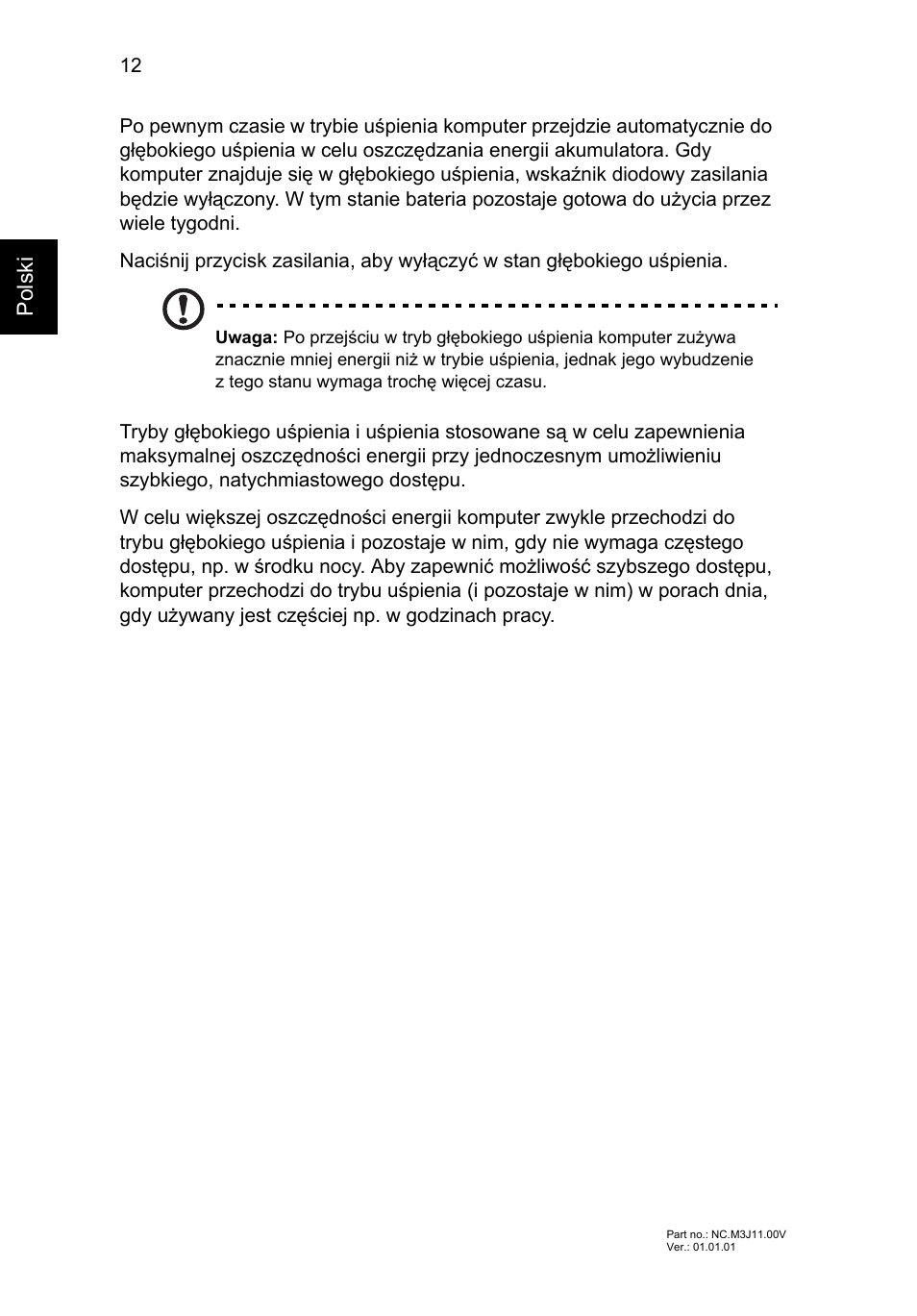 Acer Aspire M3-581PT User Manual | Page 160 / 364