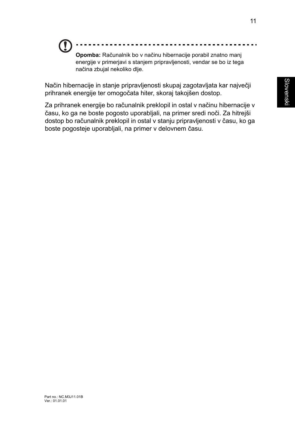 Acer Aspire M3-581PT User Manual | Page 207 / 364
