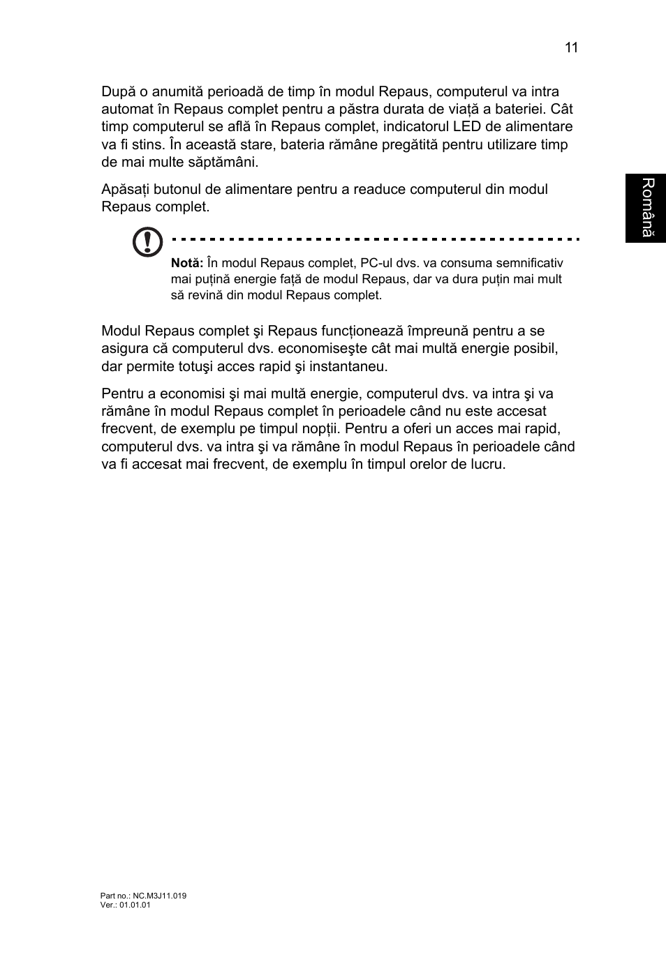 Acer Aspire M3-581PT User Manual | Page 231 / 364