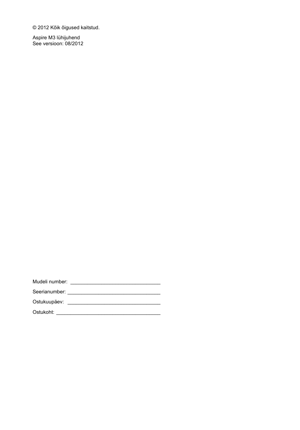 Acer Aspire M3-581PT User Manual | Page 246 / 364