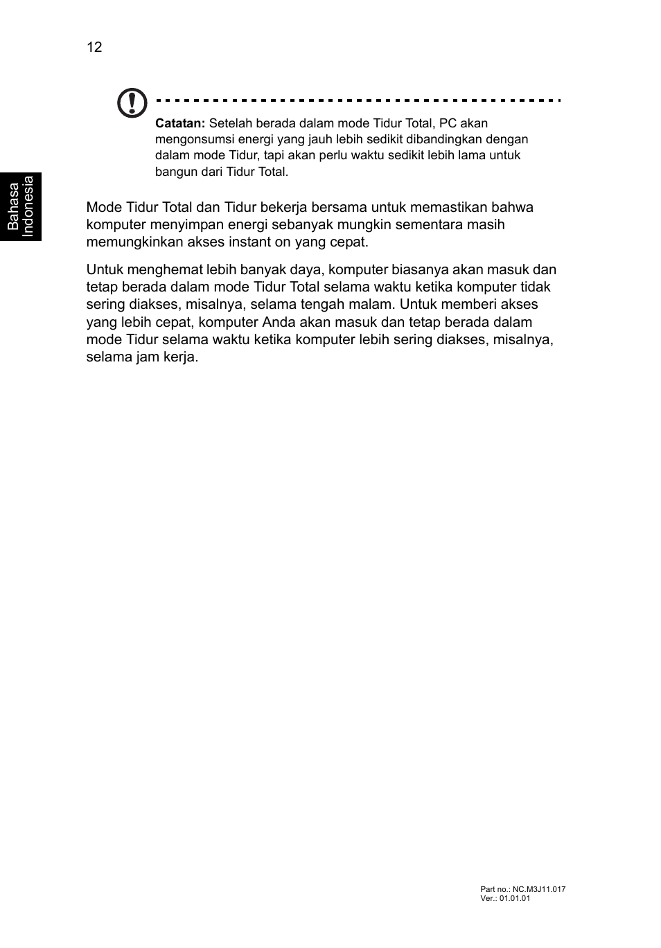 Acer Aspire M3-581PT User Manual | Page 352 / 364
