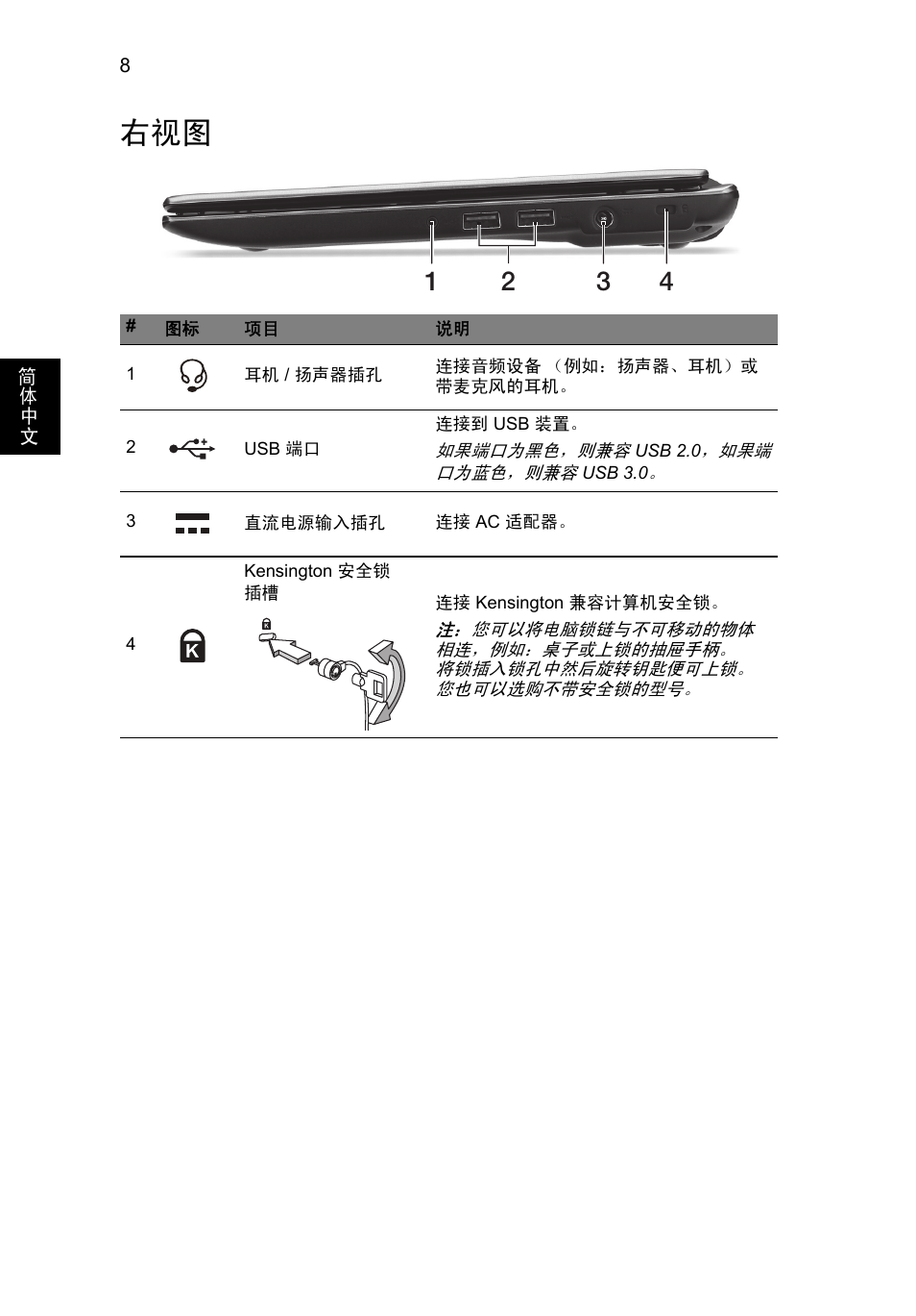 Acer Aspire V5-171 User Manual | Page 284 / 306