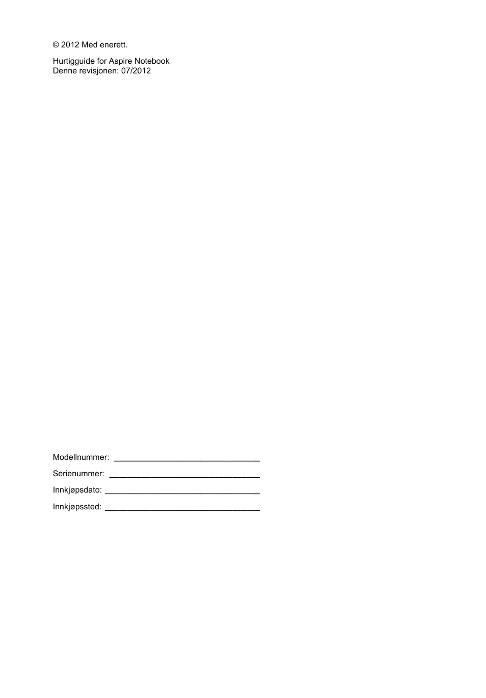 Acer Aspire V5-171 User Manual | Page 78 / 306
