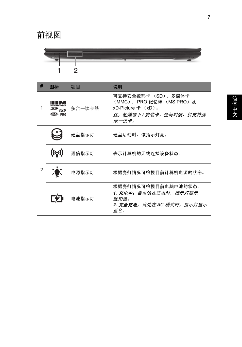 Acer Aspire V3-551 User Manual | Page 285 / 308