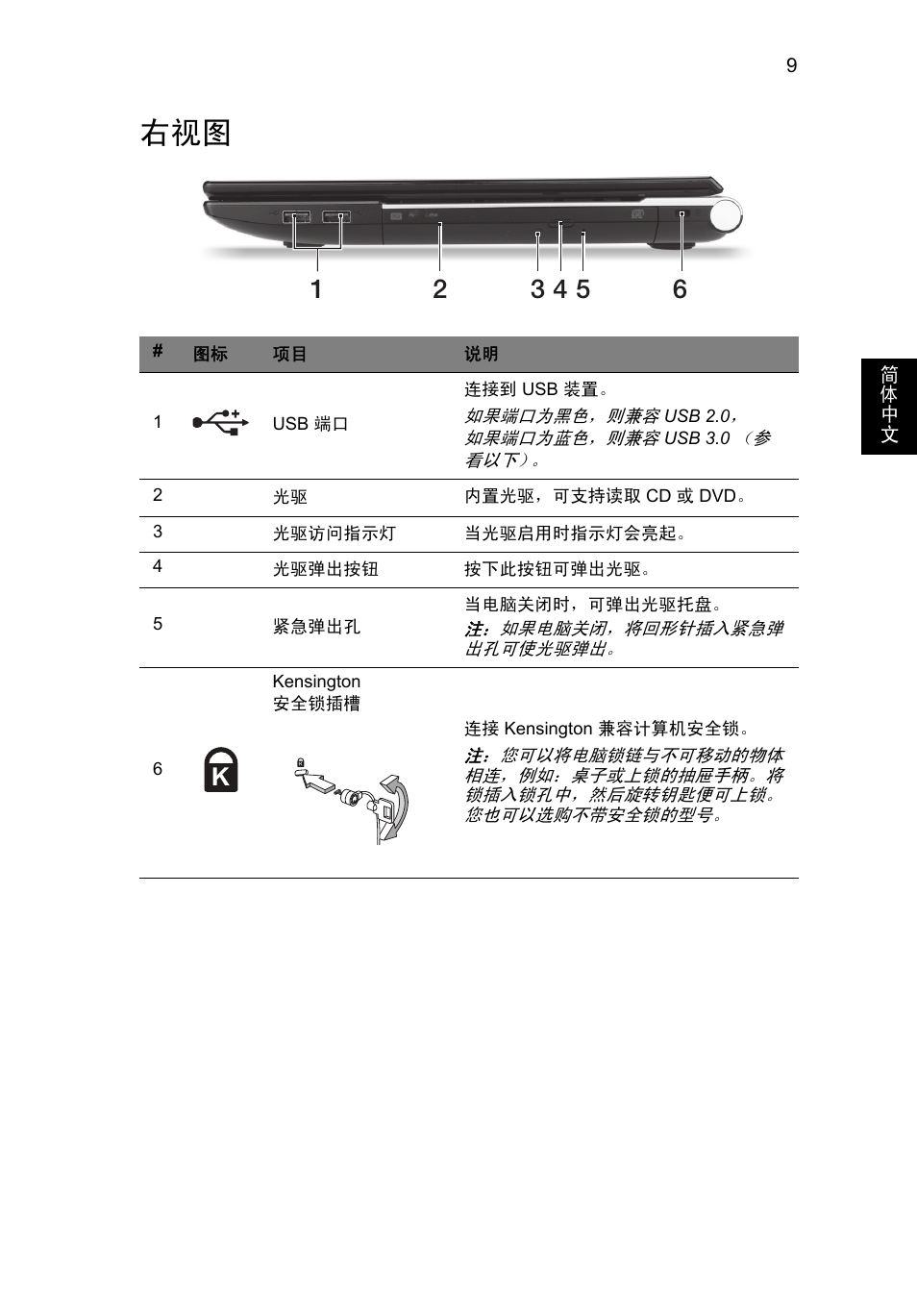 Acer Aspire V3-551 User Manual | Page 287 / 308