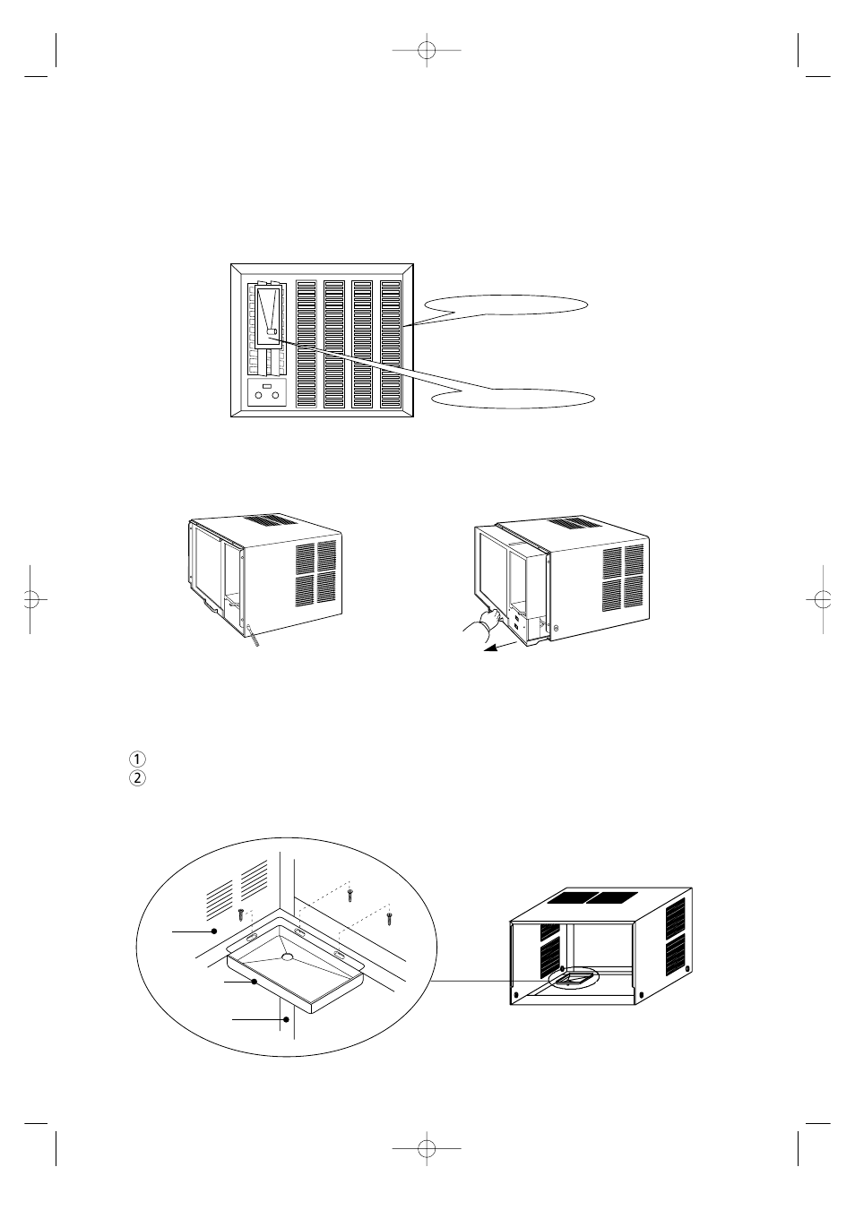 DAEWOO ELECTRONICS DWB-126CH User Manual | Page 5 / 15