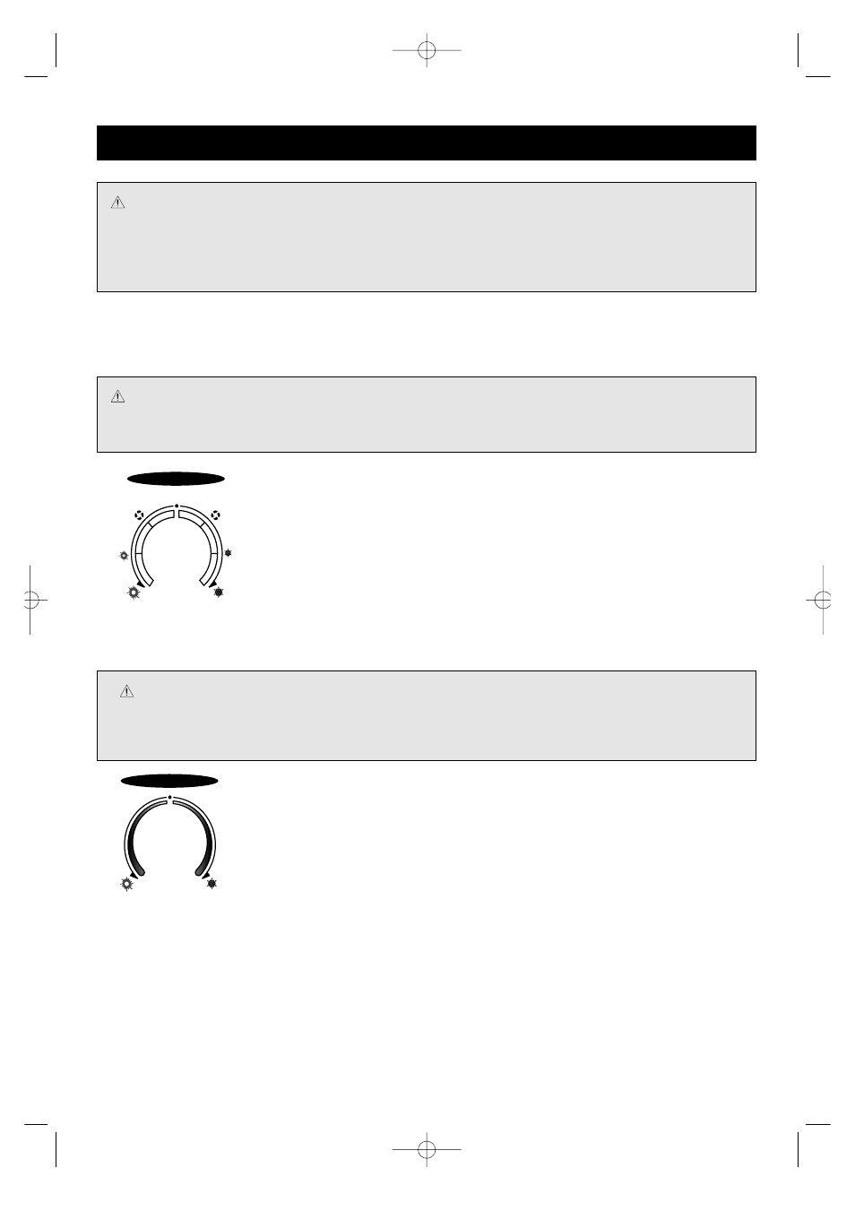 Operating instructions, Fan & cooling control, Temperature control | Heater lamp, Caution | DAEWOO ELECTRONICS DWB-126CH User Manual | Page 9 / 15