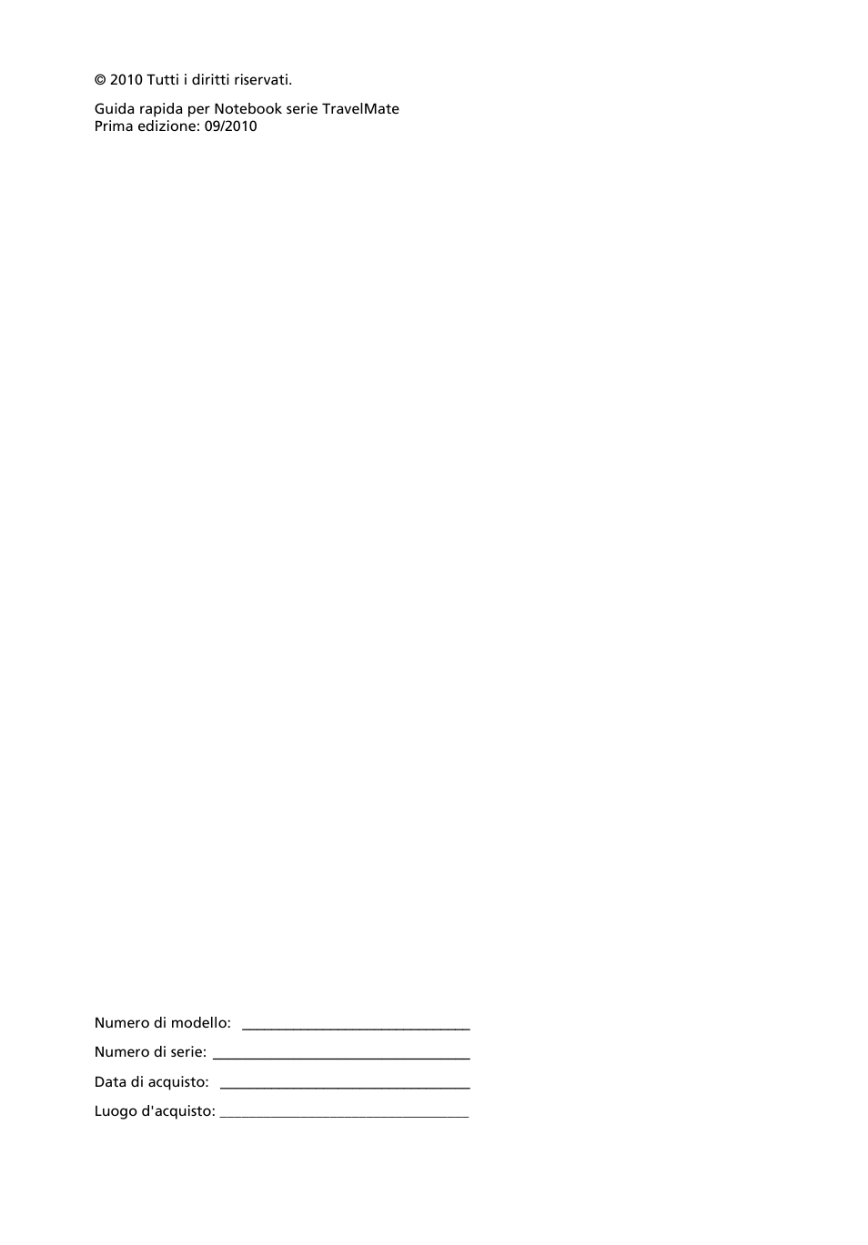 Acer TravelMate 5335 User Manual | Page 34 / 313