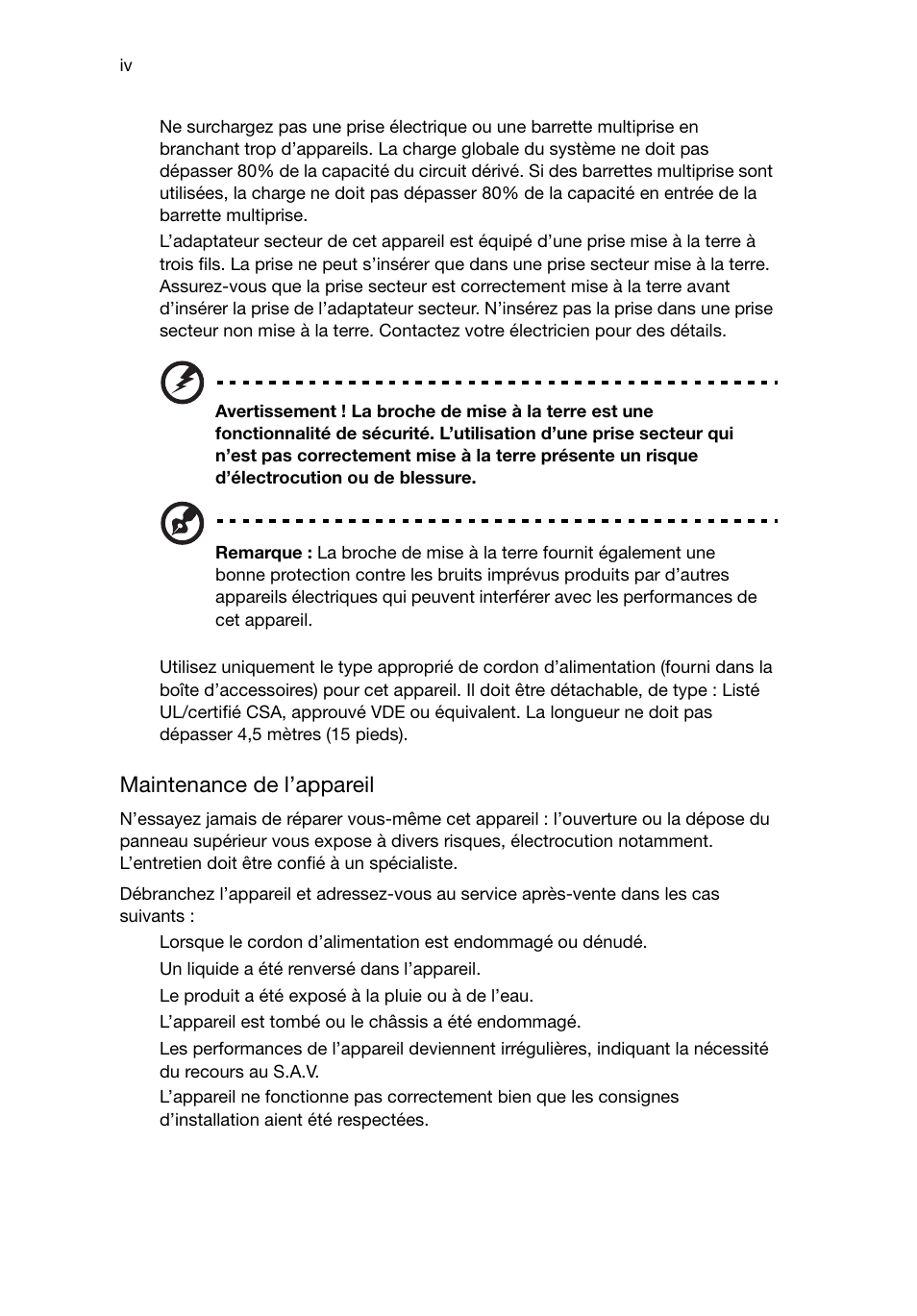 Acer Aspire T3-600 User Manual | Page 34 / 764