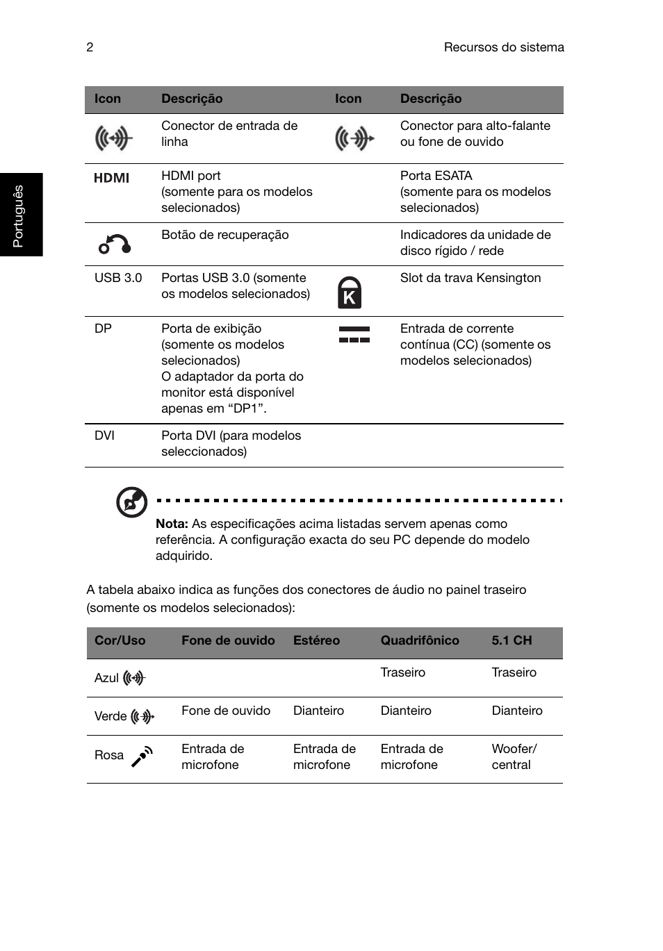 Acer Veriton E430_45 User Manual | Page 226 / 752