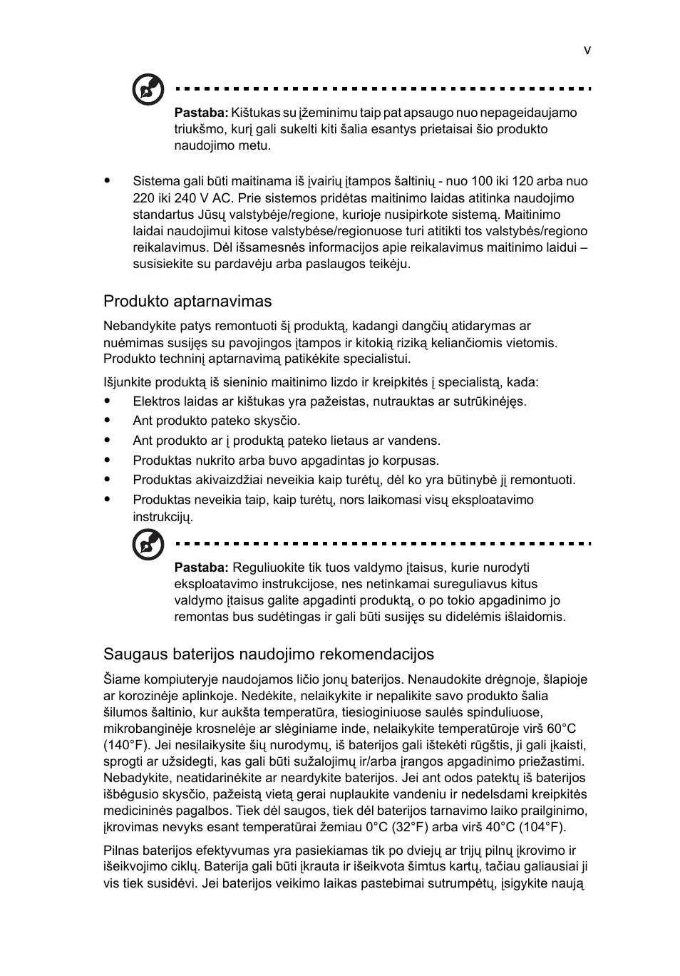 Acer TravelMate 7750G User Manual | Page 1629 / 2286