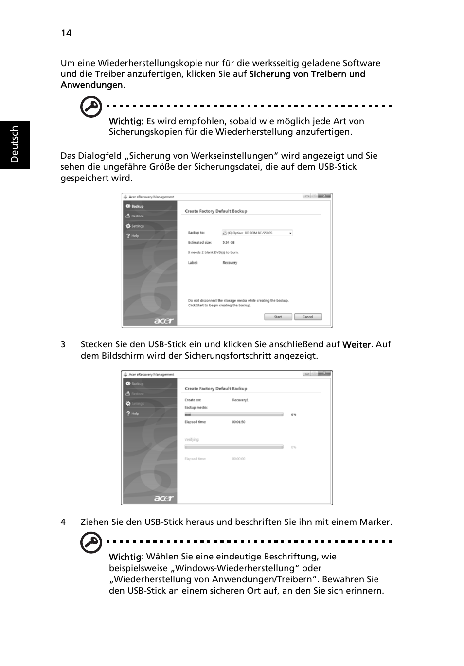 Acer TravelMate 7750G User Manual | Page 184 / 2286