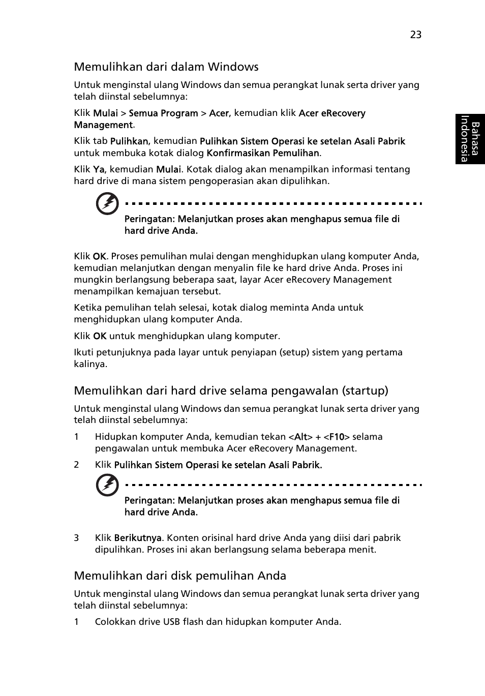 Acer TravelMate 7750G User Manual | Page 2177 / 2286