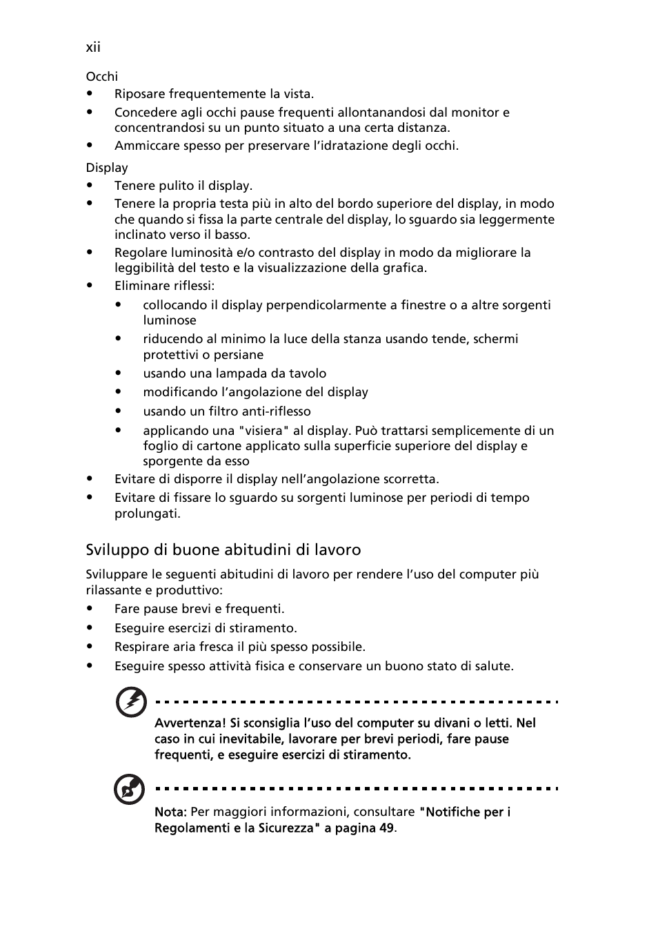 Acer TravelMate 7750G User Manual | Page 238 / 2286