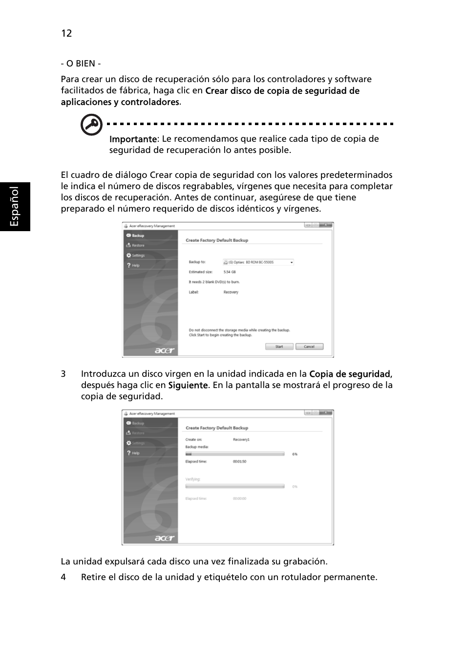 Acer TravelMate 7750G User Manual | Page 332 / 2286