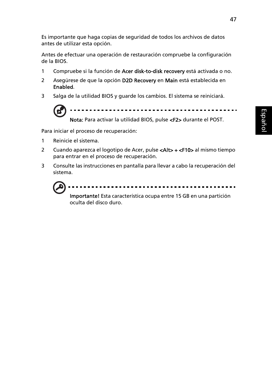 Acer TravelMate 7750G User Manual | Page 367 / 2286