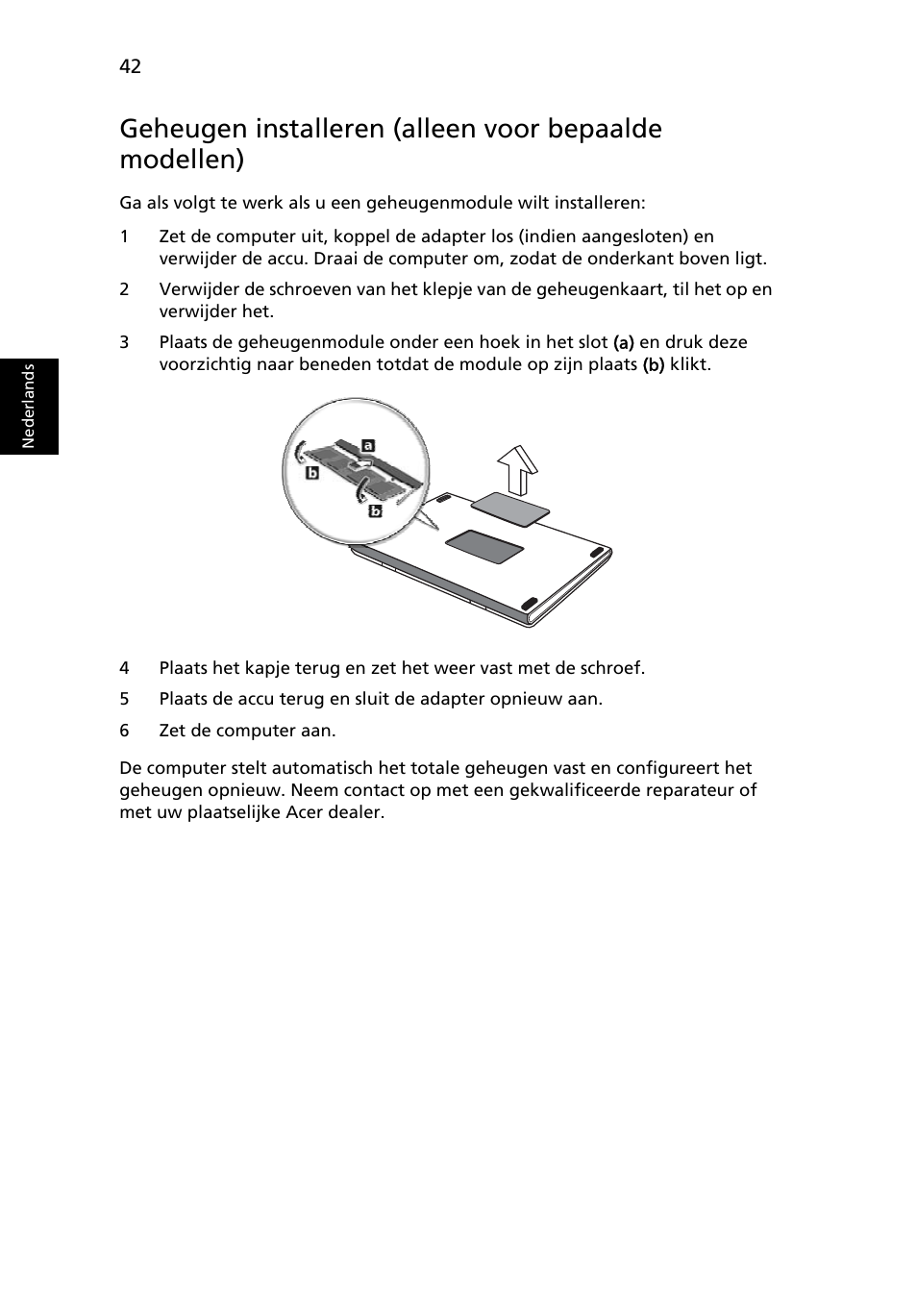 Acer TravelMate 7750G User Manual | Page 510 / 2286
