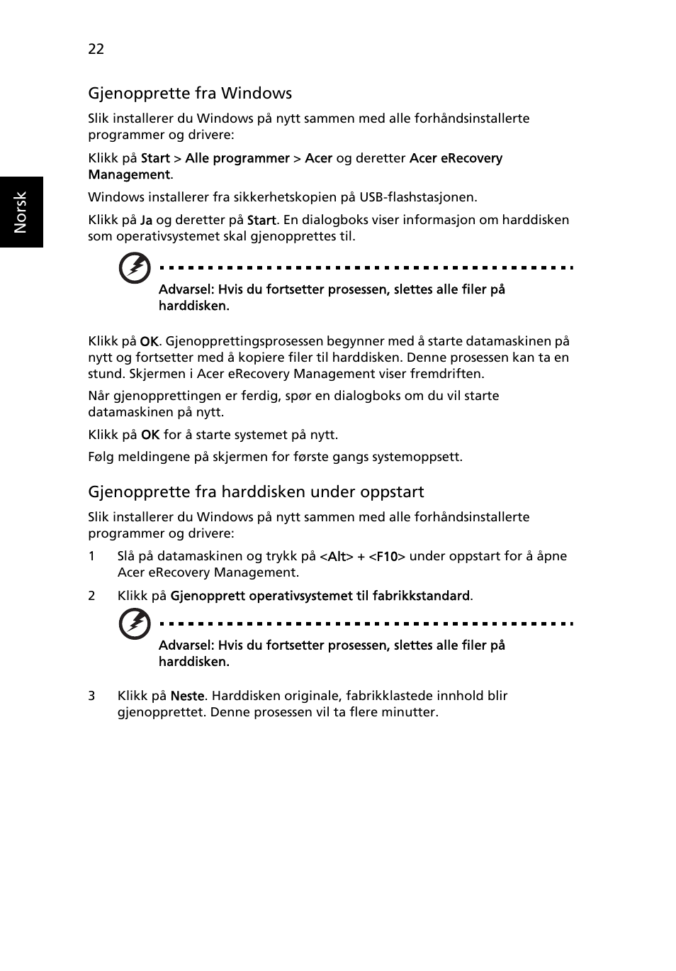 Acer TravelMate 7750G User Manual | Page 564 / 2286