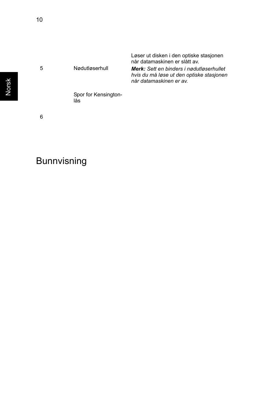 Bunnvisning | Acer Aspire V3-431 User Manual | Page 100 / 362