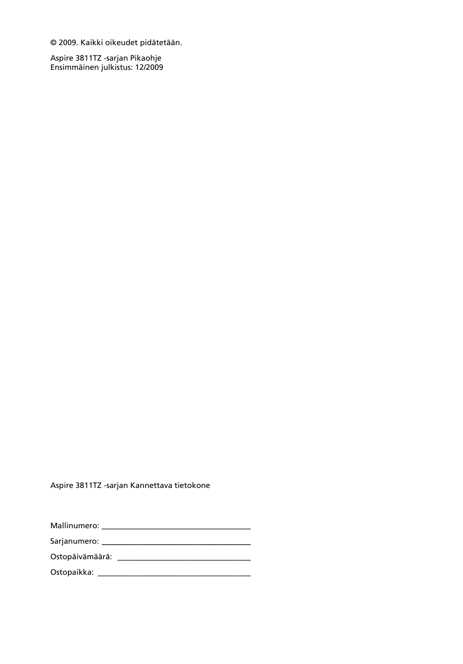 Acer Aspire 3811TG User Manual | Page 126 / 369