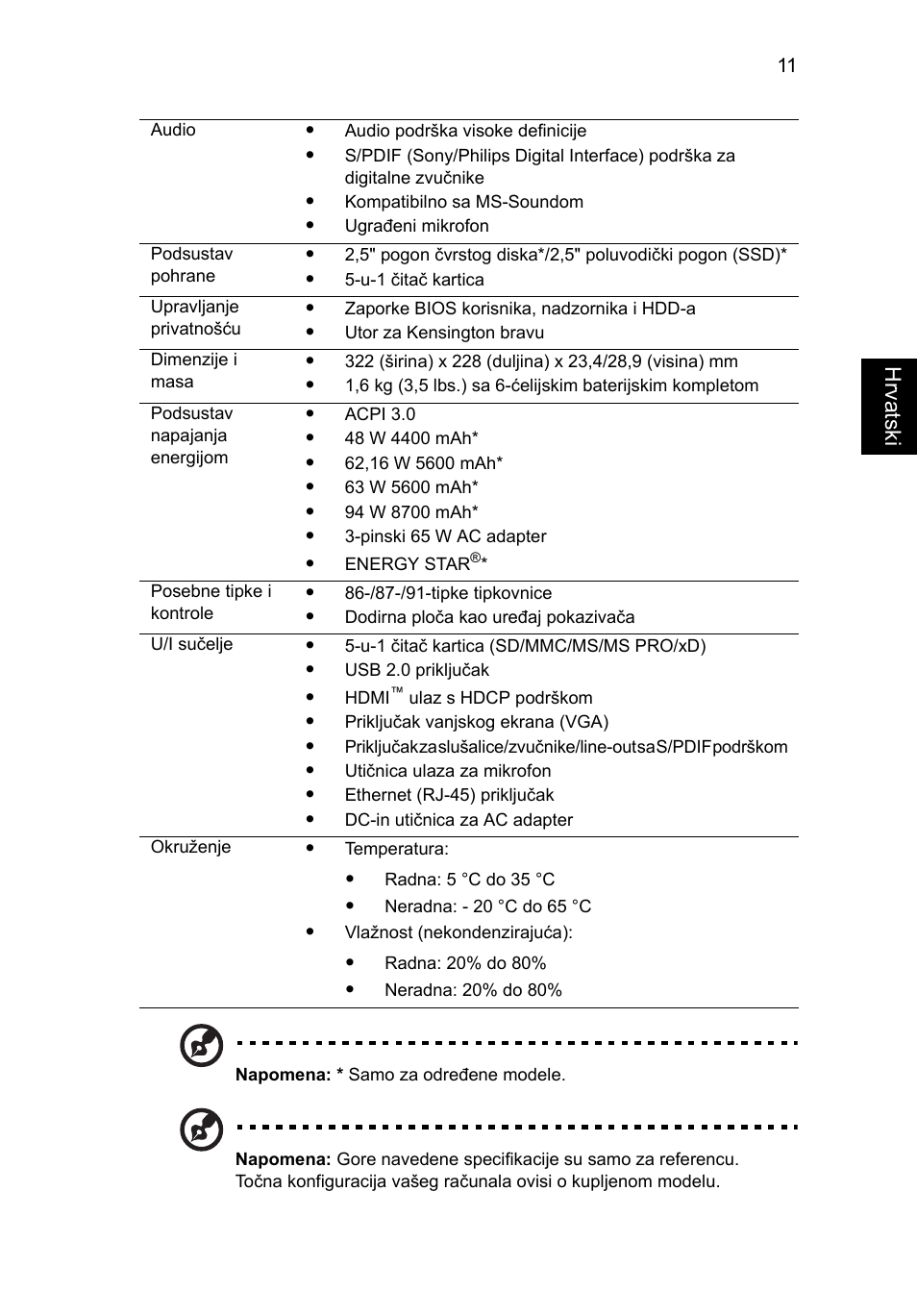 Acer Aspire 3811TG User Manual | Page 219 / 369