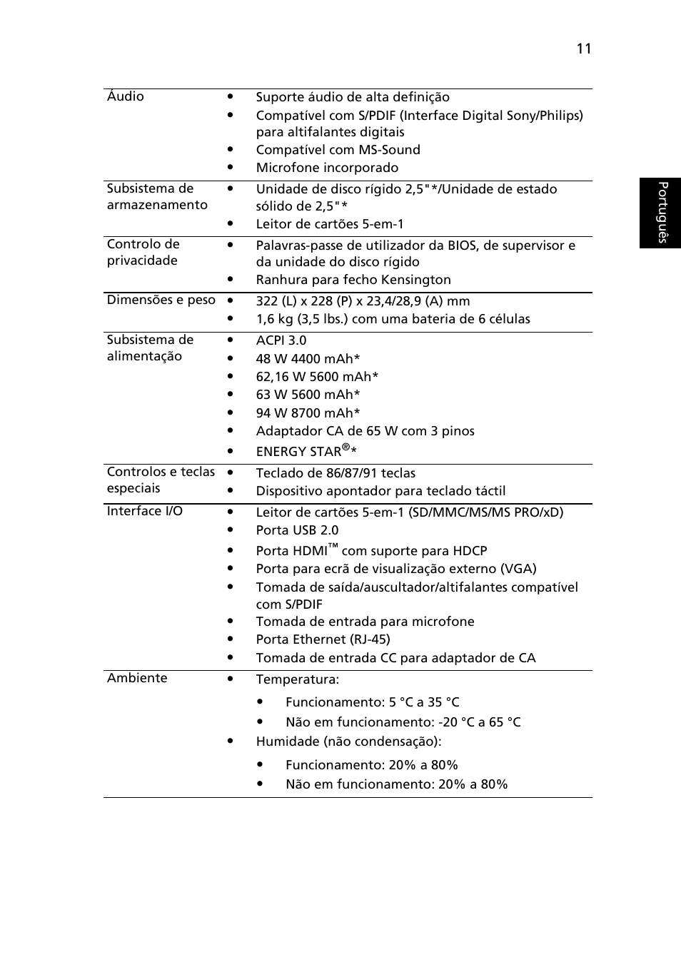 Acer Aspire 3811TG User Manual | Page 75 / 369