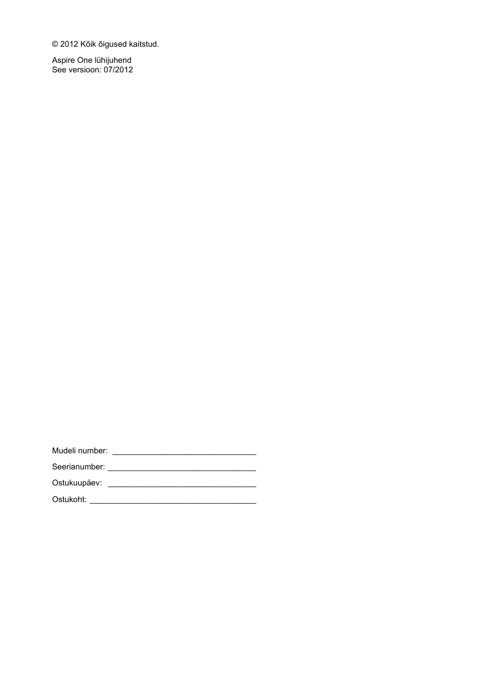 Acer AO756 User Manual | Page 204 / 282