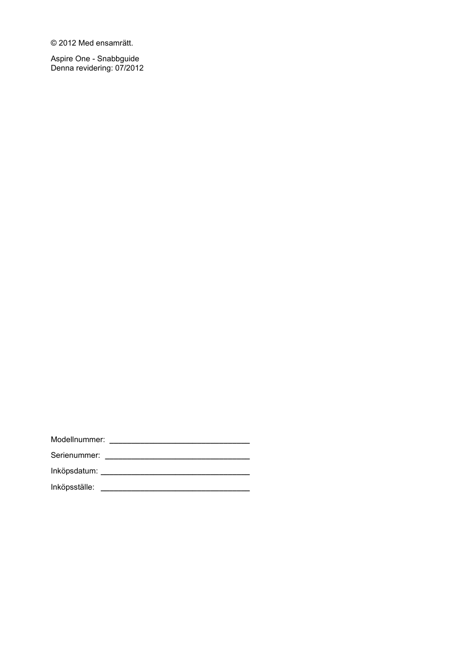 Acer AO756 User Manual | Page 94 / 282