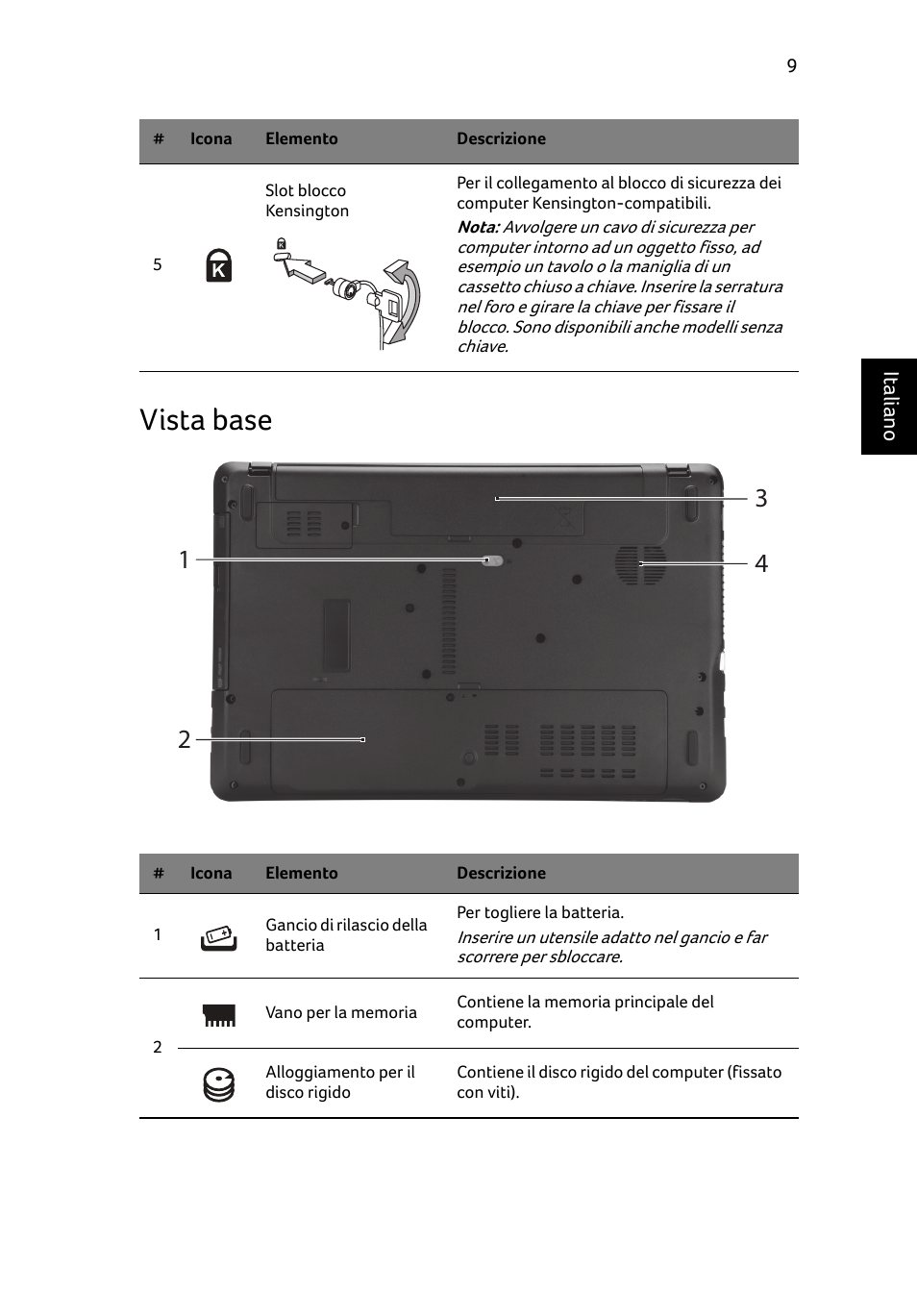 Vista base | Acer Aspire E1-531 User Manual | Page 43 / 308
